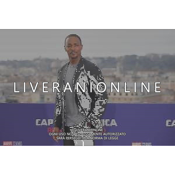 Roma - 27-01-2025‚Photocall Captain America: Brave New World‚ Nella foto: Anthony Mackie Andrea Bracaglia - AGENZIA ALDO LIVERANI SAS