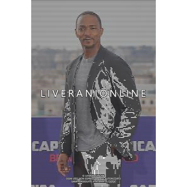 Roma - 27-01-2025‚Photocall Captain America: Brave New World‚ Nella foto: Anthony Mackie Andrea Bracaglia - AGENZIA ALDO LIVERANI SAS