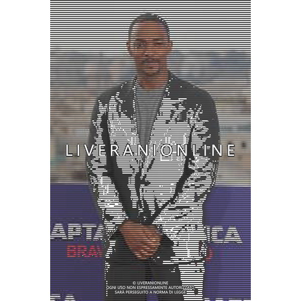 Roma - 27-01-2025‚Photocall Captain America: Brave New World‚ Nella foto: Anthony Mackie Andrea Bracaglia - AGENZIA ALDO LIVERANI SAS
