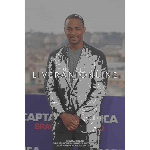 Roma - 27-01-2025‚Photocall Captain America: Brave New World‚ Nella foto: Anthony Mackie Andrea Bracaglia - AGENZIA ALDO LIVERANI SAS
