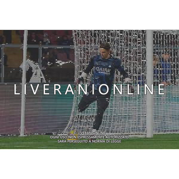 TVEM January 26, 2025 Lecce, Italy - US Lecce vs FC Inter - Italian soccer serie A 2024/25 - Via Del Mare Stadium. In the pic: Yann Sommer of FC Inter FOTO EMMANUELE MASTRODONATO-AG ALDO LIVERANI SAS