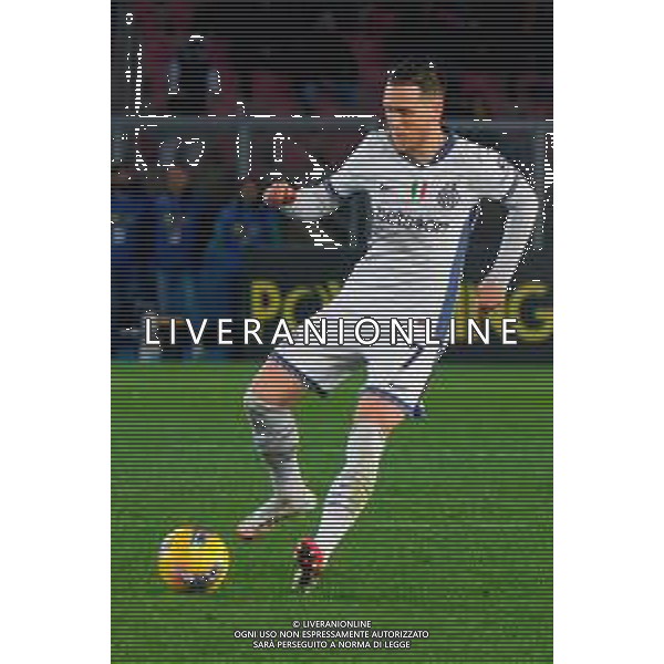 TVEM January 26, 2025 Lecce, Italy - US Lecce vs FC Inter - Italian soccer serie A 2024/25 - Via Del Mare Stadium. In the pic: Piotr Zielinski of FC Inter FOTO EMMANUELE MASTRODONATO-AG ALDO LIVERANI SAS