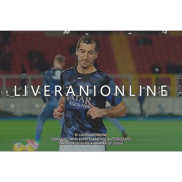 TVEM January 26, 2025 Lecce, Italy - US Lecce vs FC Inter - Italian soccer serie A 2024/25 - Via Del Mare Stadium. In the pic: Henrikh Mkhitaryan of FC Inter FOTO EMMANUELE MASTRODONATO-AG ALDO LIVERANI SAS