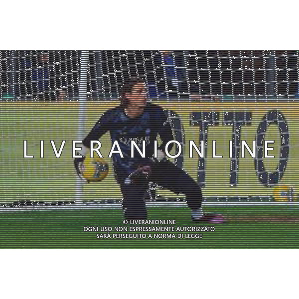 TVEM January 26, 2025 Lecce, Italy - US Lecce vs FC Inter - Italian soccer serie A 2024/25 - Via Del Mare Stadium. In the pic: Yann Sommer of FC Inter FOTO EMMANUELE MASTRODONATO-AG ALDO LIVERANI SAS