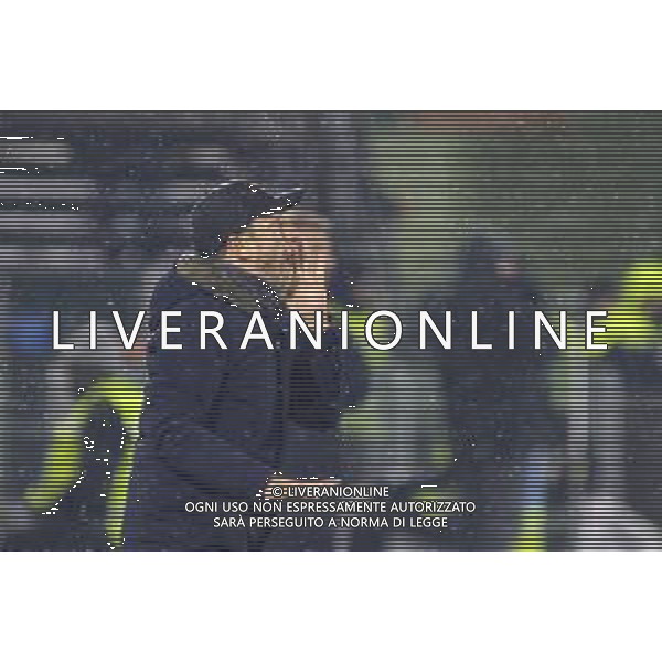 Eusebio Di Francesco Head Coach of Venezia FC during Venezia FC vs Hellas Verona FC, 22° Serie A Enilive 2024-25 game at Pier Luigi Penzo stadium in Venezia (VE), Italy, on January 27, 2025. (Photo by Davide Casentini)- AGENZIA ALDO LIVERANI SAS