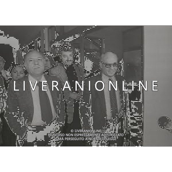 NEG-RETROSPETTIVA CLAUDIO VILLA CANTANTE NELLA FOTO CLAUDIO VILLA NEL 1982 ALLA PRETURA DI SANREMO DENUNCIA LA GIURIA CHE LO HA ELIMINATO AL PRIMO TURNO AG ALDO LIVERANI SAS