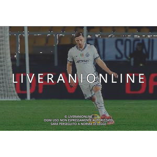 TVEM January 26, 2025 Lecce, Italy - US Lecce vs FC Inter - Italian soccer serie A 2024/25 - Via Del Mare Stadium. In the pic: Carlos Augusto of FC Inter FOTO EMMANUELE MASTRODONATO-AG ALDO LIVERANI SAS