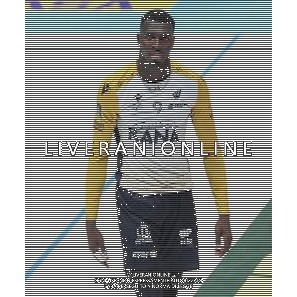 CASALECCHIO DI RENO(BOLOGNA) 26 01 2025 FINAL FOUR COPPA ITALIA SUPERLEGA PALLAVOLO MASCHILE FINALE RANA VERONA-CUCINE LUBE CIVITANOVA 2-3 NELLA FOTO KEITA NOUMORY RANA VERONA FOTO GIANNI SANNA-AG ALDO LIVERANI SAS