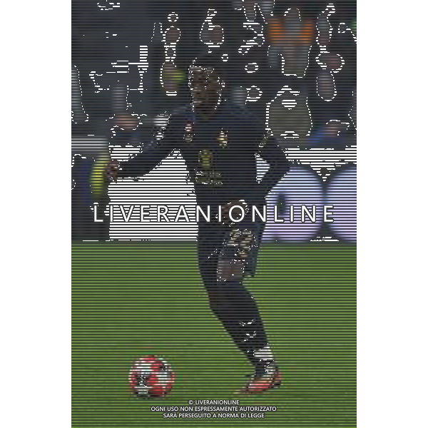 Torino 29.01.2025 Allianz Stadium ©Manuela Viganti/Agenzia Aldo Liverani Juventus vs Benfica Uefa Champions League 2024/2025 8a giornata Nella foto: timothy weah ©Viganti - AGENZIA ALDO LIVERANI SAS