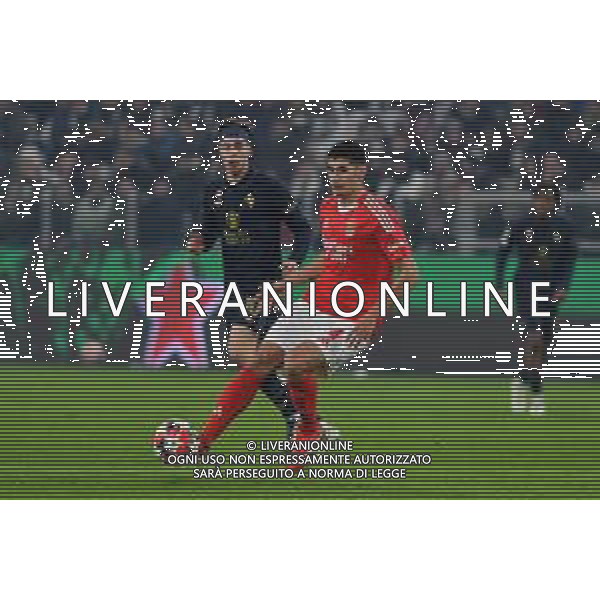 Torino 29.01.2025 Allianz Stadium ©Manuela Viganti/Agenzia Aldo Liverani Juventus vs Benfica Uefa Champions League 2024/2025 8a giornata Nella foto: antonio silva ©Viganti - AGENZIA ALDO LIVERANI SAS