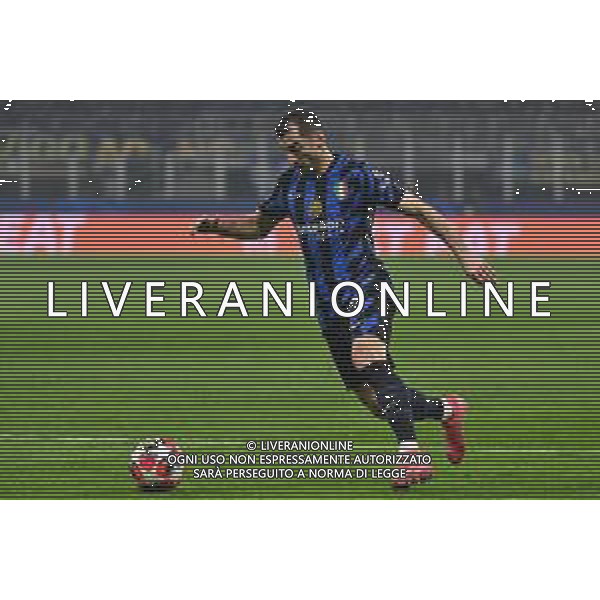 Inter vs Monaco nella foto Henrikh Mkhitaryan (Inter) Milano 29-01-2025 Stadio Giuseppe Meazza - San Siro UEFA Champions League fase a girone unico - 8a giornata foto Roberto Garavaglia/Agenzia Aldo Liverani sas