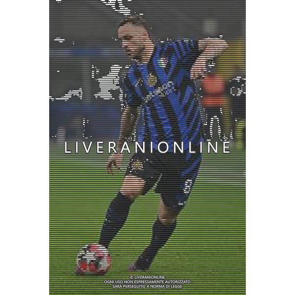 Inter vs Monaco nella foto Marko Arnautovic (Inter) Milano 29-01-2025 Stadio Giuseppe Meazza - San Siro UEFA Champions League fase a girone unico - 8a giornata foto Roberto Garavaglia/Agenzia Aldo Liverani sas