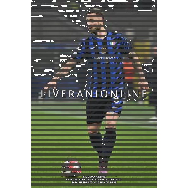 Inter vs Monaco nella foto Marko Arnautovic (Inter) Milano 29-01-2025 Stadio Giuseppe Meazza - San Siro UEFA Champions League fase a girone unico - 8a giornata foto Roberto Garavaglia/Agenzia Aldo Liverani sas