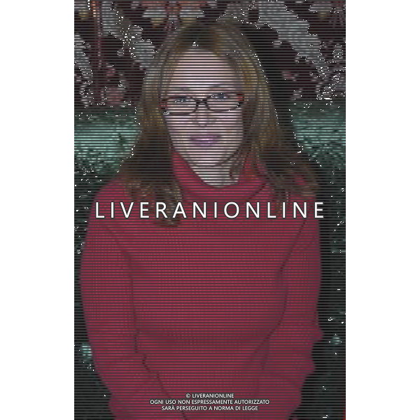 Milano 25/01/2006 Rent Is Back nella foto: Nicoletta Mantovani foto Danilo Recalcati / AG.Aldo Liverani