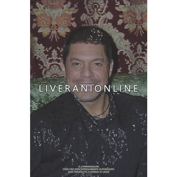 Milano 25/01/2006 Rent Is Back nella foto: Bob Simon foto Danilo Recalcati / AG.Aldo Liverani