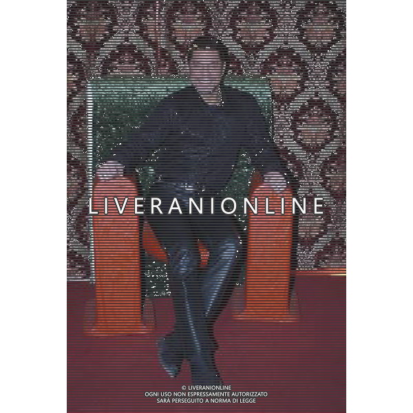 Milano 25/01/2006 Rent Is Back nella foto: Bob Simon foto Danilo Recalcati / AG.Aldo Liverani