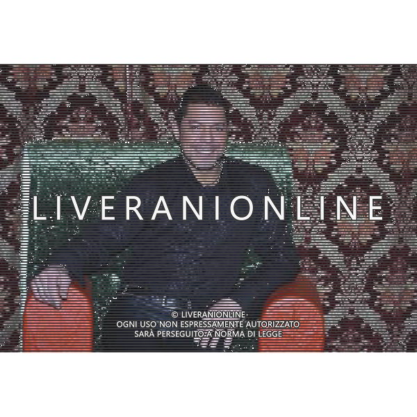 Milano 25/01/2006 Rent Is Back nella foto: Bob Simon foto Danilo Recalcati / AG.Aldo Liverani