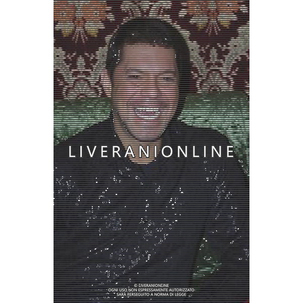 Milano 25/01/2006 Rent Is Back nella foto: Bob Simon foto Danilo Recalcati / AG.Aldo Liverani