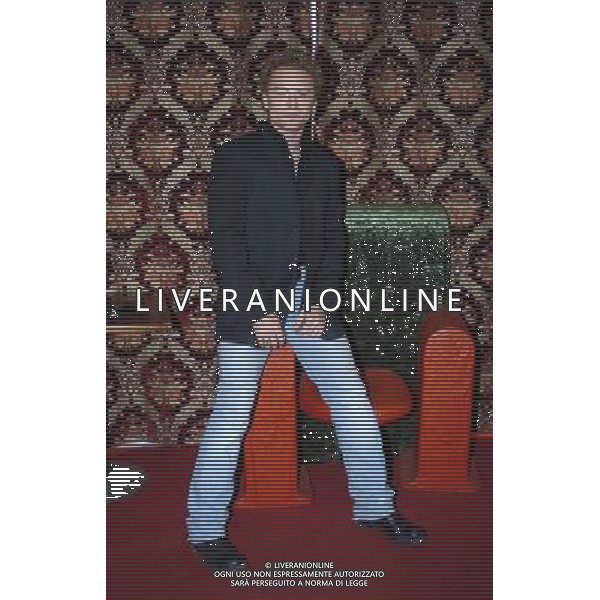 Milano 25/01/2006 Rent Is Back nella foto: Michele Carfora foto Danilo Recalcati / AG.Aldo Liverani