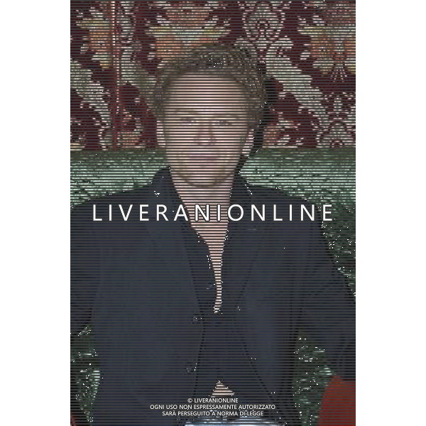 Milano 25/01/2006 Rent Is Back nella foto: Michele Carfora foto Danilo Recalcati / AG.Aldo Liverani