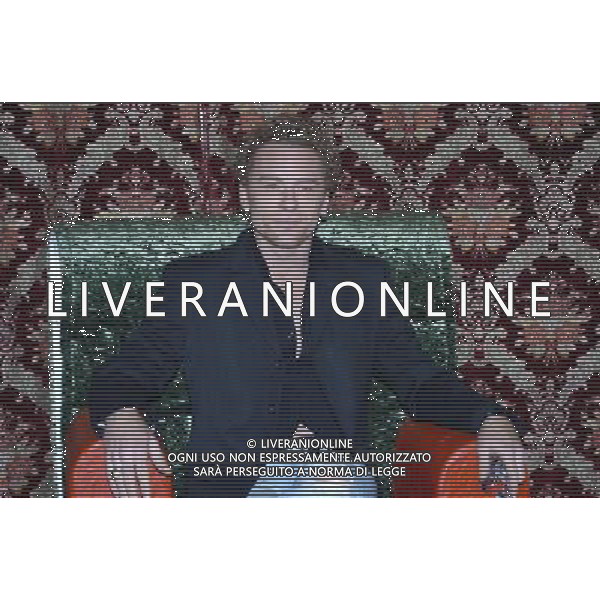 Milano 25/01/2006 Rent Is Back nella foto: Michele Carfora foto Danilo Recalcati / AG.Aldo Liverani