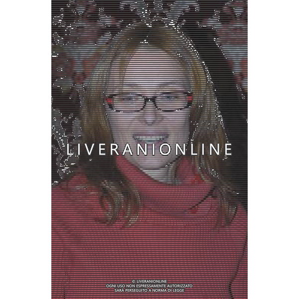 Milano 25/01/2006 Rent Is Back nella foto: Nicoletta Mantovani foto Danilo Recalcati / AG.Aldo Liverani