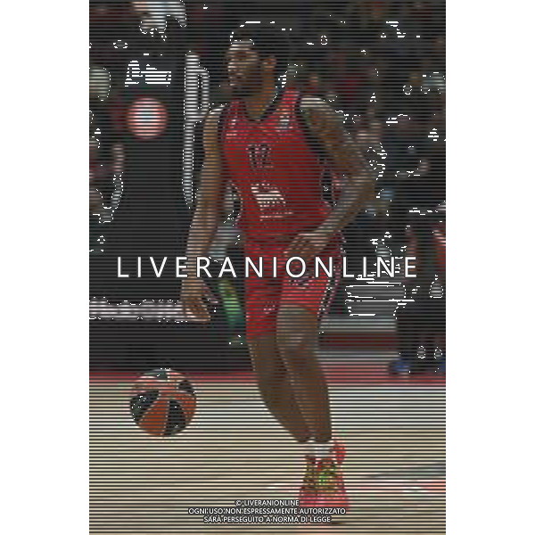 TVRG Olimpia Milano vs Panathinaikos Atene nella foto Armoni Brooks (Olimpia Milano) Assago (MI) 30-01-2025 Unipol Forum EA7 Emporio Armani Olimpia Milano vs Panathinaikos AKTOR Atene Turkish Airlines EuroLeague 24a giornata regular season foto Roberto Garavaglia/Agenzia Aldo Liverani sas