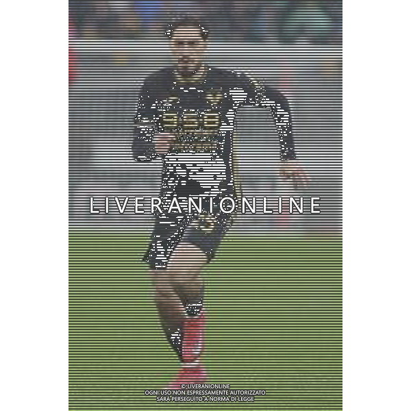 Suat Serdar of Hellas Verona FC during AC Monza vs Hellas Verona FC, 23° Serie A Enilive 2024-25 game at U-Power stadium in Monza (MB), Italy, on February 01, 2025. (Photo by Davide Casentini)- AGENZIA ALDO LIVERANI SAS