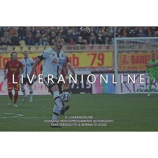 Catanzaro vs Cesena Campionato Serie BKT 2024-2025 Catanzaro 1 Febbraio 2025 Nella foto: Giuseppe Prestia ©ANDREA ROSITO -AGENZIA ALDO LIVERANI SAS- AGENZIA ALDO LIVERANI SAS