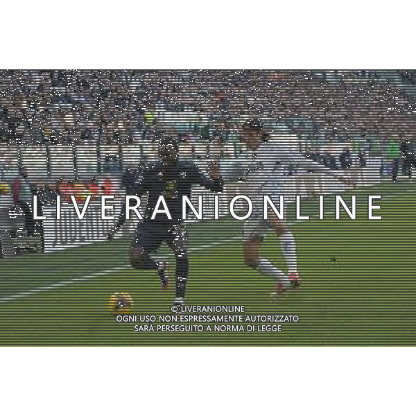 Torino 02.02.2025 Allianz Stadium @Manuela Viganti /Ag. Aldo Liverani sas Juventus vs Empoli Campionato Calcio Serie A Enilive 2024/2025 23a giornata Nella foto: timothy weah e maleh ©Viganti - AGENZIA ALDO LIVERANI SAS