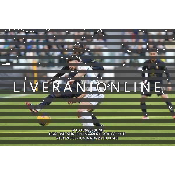 Torino 02.02.2025 Allianz Stadium @Manuela Viganti /Ag. Aldo Liverani sas Juventus vs Empoli Campionato Calcio Serie A Enilive 2024/2025 23a giornata Nella foto: timothy weah ©Viganti - AGENZIA ALDO LIVERANI SAS