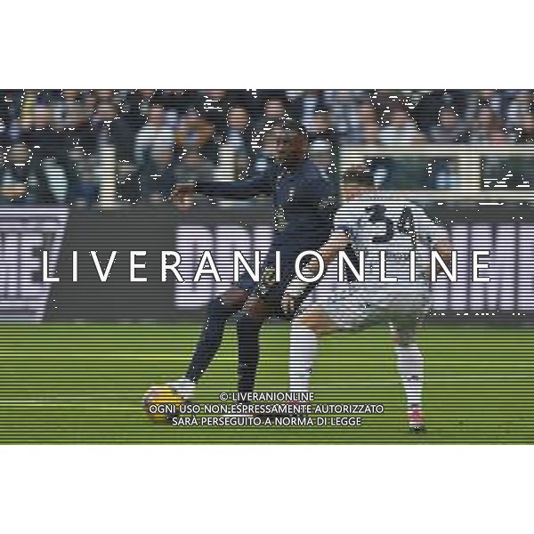 Torino 02.02.2025 Allianz Stadium @Manuela Viganti /Ag. Aldo Liverani sas Juventus vs Empoli Campionato Calcio Serie A Enilive 2024/2025 23a giornata Nella foto: randal kolomuani ©Viganti - AGENZIA ALDO LIVERANI SAS