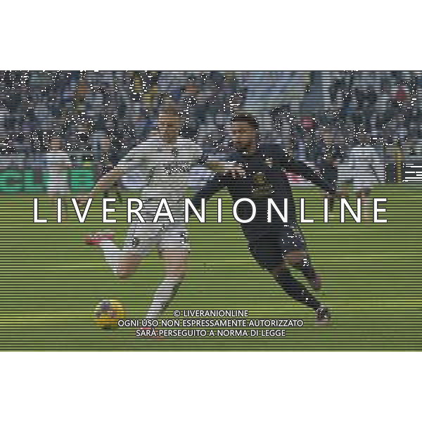 Torino 02.02.2025 Allianz Stadium @Manuela Viganti /Ag. Aldo Liverani sas Juventus vs Empoli Campionato Calcio Serie A Enilive 2024/2025 23a giornata Nella foto: westom mckennie e ardian ismajli ©Viganti - AGENZIA ALDO LIVERANI SAS