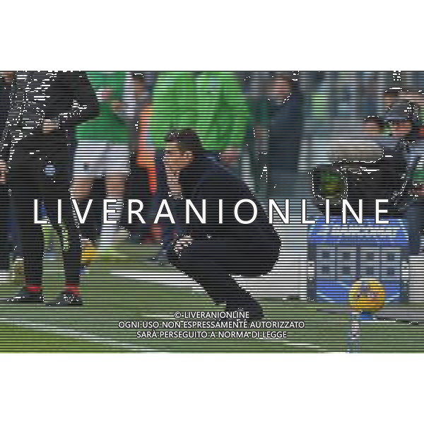 Torino 02.02.2025 Allianz Stadium @Manuela Viganti /Ag. Aldo Liverani sas Juventus vs Empoli Campionato Calcio Serie A Enilive 2024/2025 23a giornata Nella foto: thiago motta ©Viganti - AGENZIA ALDO LIVERANI SAS