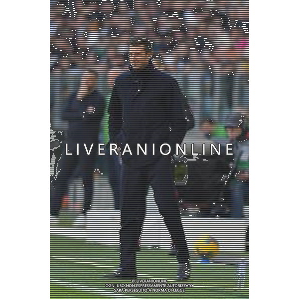 Torino 02.02.2025 Allianz Stadium @Manuela Viganti /Ag. Aldo Liverani sas Juventus vs Empoli Campionato Calcio Serie A Enilive 2024/2025 23a giornata Nella foto: thiago motta ©Viganti - AGENZIA ALDO LIVERANI SAS