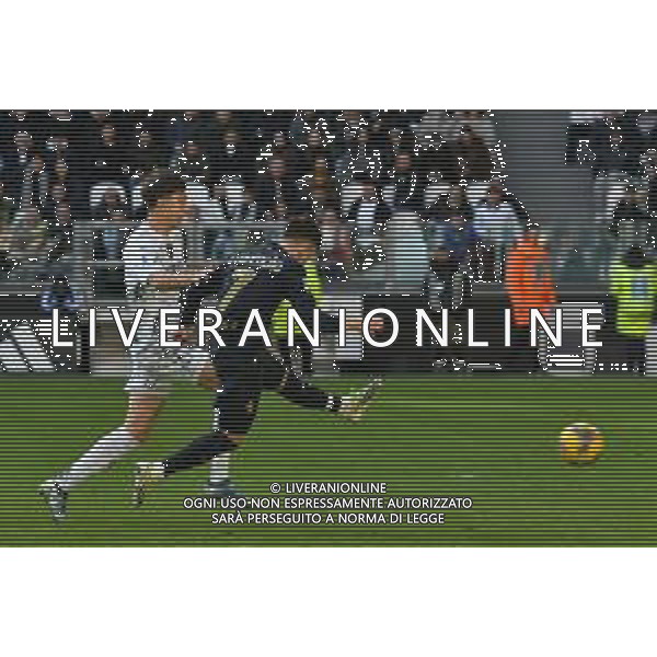Torino 18.01.2025 Allianz Stadium @Manuela Viganti /Ag. Aldo Liverani sas Juventus vs Empoli Campionato Calcio Serie A Enilive 2024/2025 23a giornata Nella foto: gol di Francisco Conceicao ©Viganti - AGENZIA ALDO LIVERANI SAS