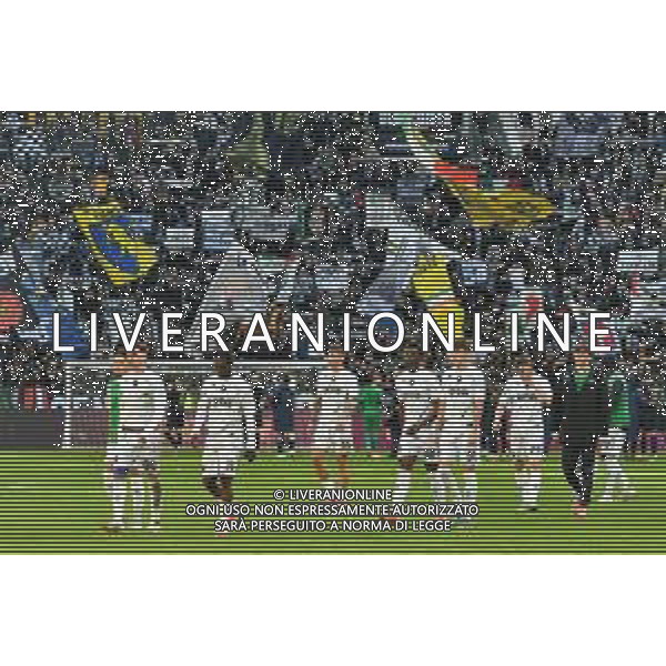 Torino 18.01.2025 Allianz Stadium @Manuela Viganti /Ag. Aldo Liverani sas Juventus vs Empoli Campionato Calcio Serie A Enilive 2024/2025 23a giornata Nella foto: Delusione Empoli ©Viganti - AGENZIA ALDO LIVERANI SAS