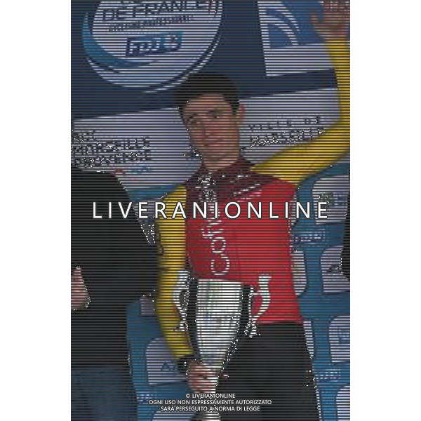 02-02-2025 Gp Ouverture La Marseillaise; 2025, Cofidis; Ferron, Valentin; Luminy; ©SIROTTI - AGENZIA ALDO LIVERANI SAS