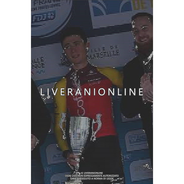 02-02-2025 Gp Ouverture La Marseillaise; 2025, Cofidis; Ferron, Valentin; Luminy; ©SIROTTI - AGENZIA ALDO LIVERANI SAS