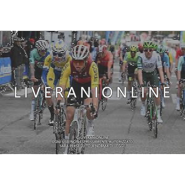 02-02-2025 Gp Ouverture La Marseillaise; 2025, Cofidis; 2025, Flanders - Baloise; Ferron, Valentin; Van Hemelen, Vincent; Luminy; ©SIROTTI - AGENZIA ALDO LIVERANI SAS