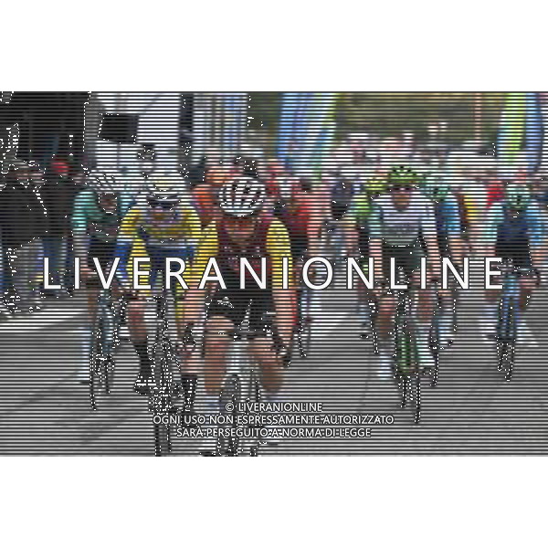 02-02-2025 Gp Ouverture La Marseillaise; 2025, Cofidis; Ferron, Valentin; Luminy; ©SIROTTI - AGENZIA ALDO LIVERANI SAS