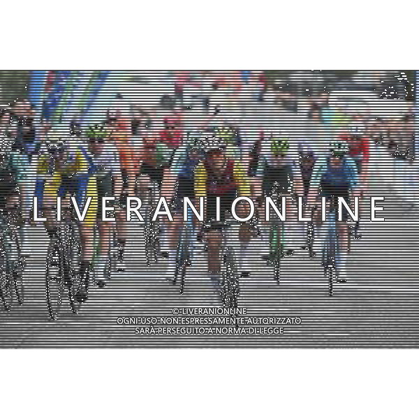 02-02-2025 Gp Ouverture La Marseillaise; 2025, Cofidis; 2025, Flanders - Baloise; Ferron, Valentin; Van Hemelen, Vincent; Luminy; ©SIROTTI - AGENZIA ALDO LIVERANI SAS