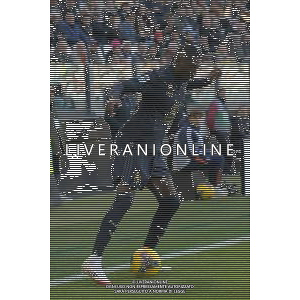 Torino 02.02.2025 Allianz Stadium @Manuela Viganti /Ag. Aldo Liverani sas Juventus vs Empoli Campionato Calcio Serie A Enilive 2024/2025 23a giornata Nella foto: randal Kolo Muani
