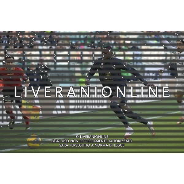 Torino 02.02.2025 Allianz Stadium @Manuela Viganti /Ag. Aldo Liverani sas Juventus vs Empoli Campionato Calcio Serie A Enilive 2024/2025 23a giornata Nella foto: randal Kolo Muani