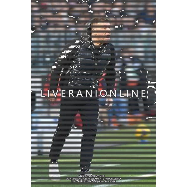 Torino 02.02.2025 Allianz Stadium @Manuela Viganti /Ag. Aldo Liverani sas Juventus vs Empoli Campionato Calcio Serie A Enilive 2024/2025 23a giornata Nella foto: roberto d’aversa