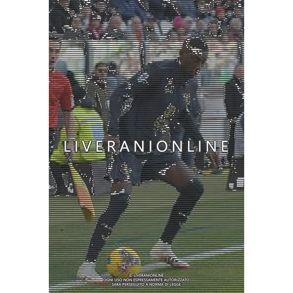 Torino 02.02.2025 Allianz Stadium @Manuela Viganti /Ag. Aldo Liverani sas Juventus vs Empoli Campionato Calcio Serie A Enilive 2024/2025 23a giornata Nella foto: randal Kolo Muani
