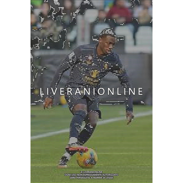 Torino 02.02.2025 Allianz Stadium @Manuela Viganti /Ag. Aldo Liverani sas Juventus vs Empoli Campionato Calcio Serie A Enilive 2024/2025 23a giornata Nella foto: timothy weah