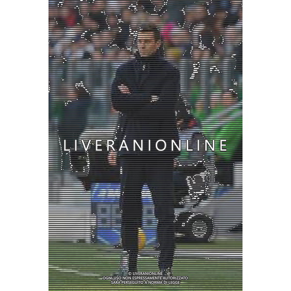 Torino 02.02.2025 Allianz Stadium @Manuela Viganti /Ag. Aldo Liverani sas Juventus vs Empoli Campionato Calcio Serie A Enilive 2024/2025 23a giornata Nella foto: thiago motta