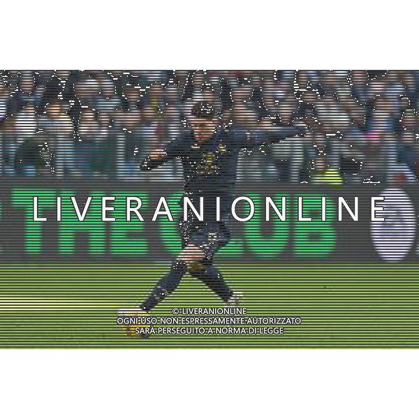 Torino 02.02.2025 Allianz Stadium @Manuela Viganti /Ag. Aldo Liverani sas Juventus vs Empoli Campionato Calcio Serie A Enilive 2024/2025 23a giornata Nella foto: dusan vlahovic