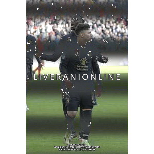 Torino 02.02.2025 Allianz Stadium @Manuela Viganti /Ag. Aldo Liverani sas Juventus vs Empoli Campionato Calcio Serie A Enilive 2024/2025 23a giornata Nella foto: esultanza francisco conceicao e timothy weah dopo il gol
